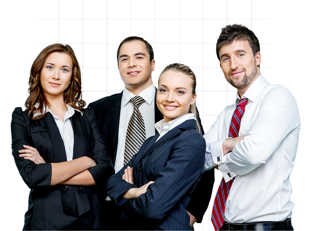 Contact Us Illustration